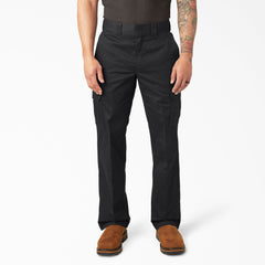 Relaxed Fit Cargo Work Pants-Men|Dickies