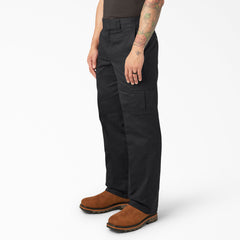 Relaxed Fit Cargo Work Pants-Men|Dickies