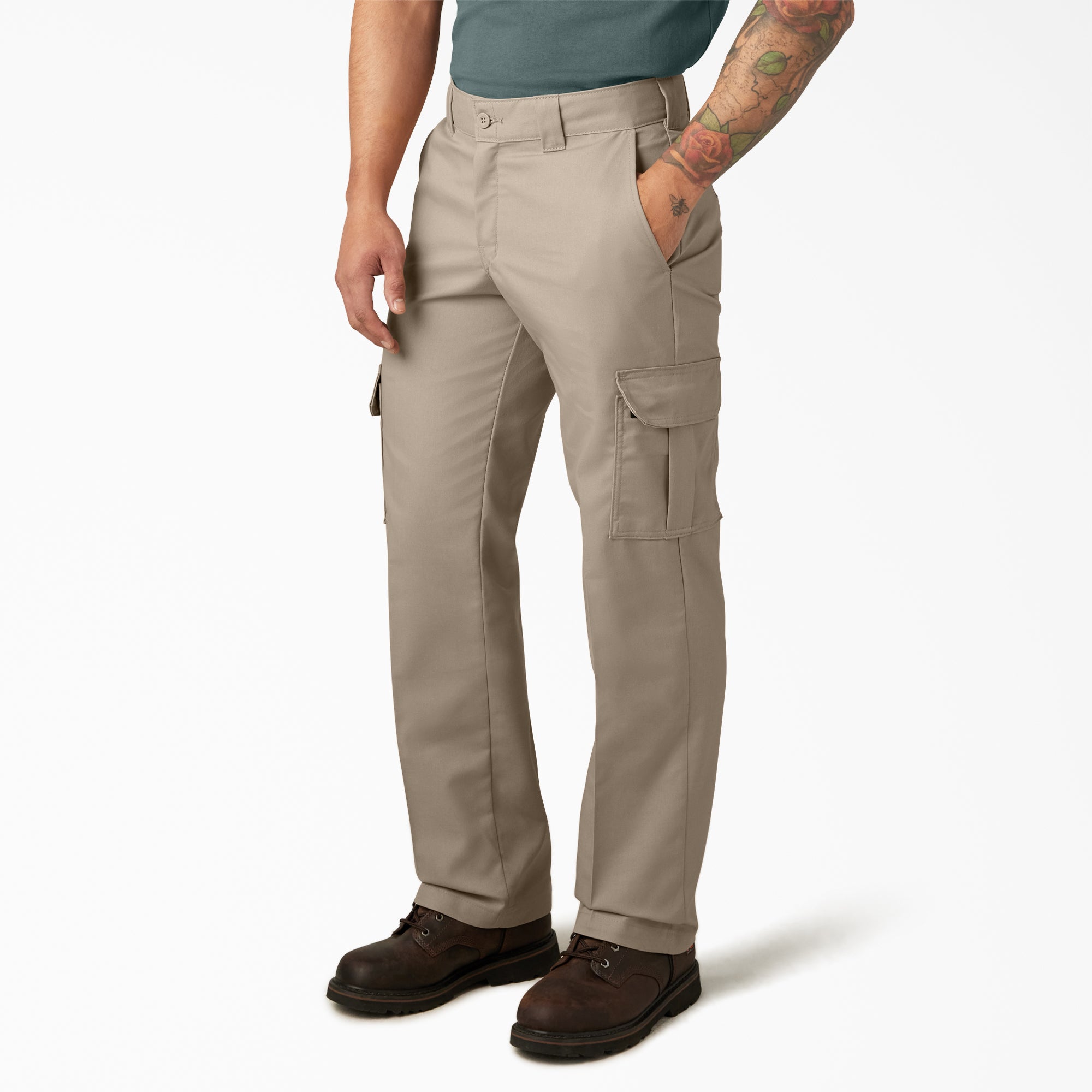 FLEX Relaxed Fit Cargo Pants-Men|Sale|Dickies