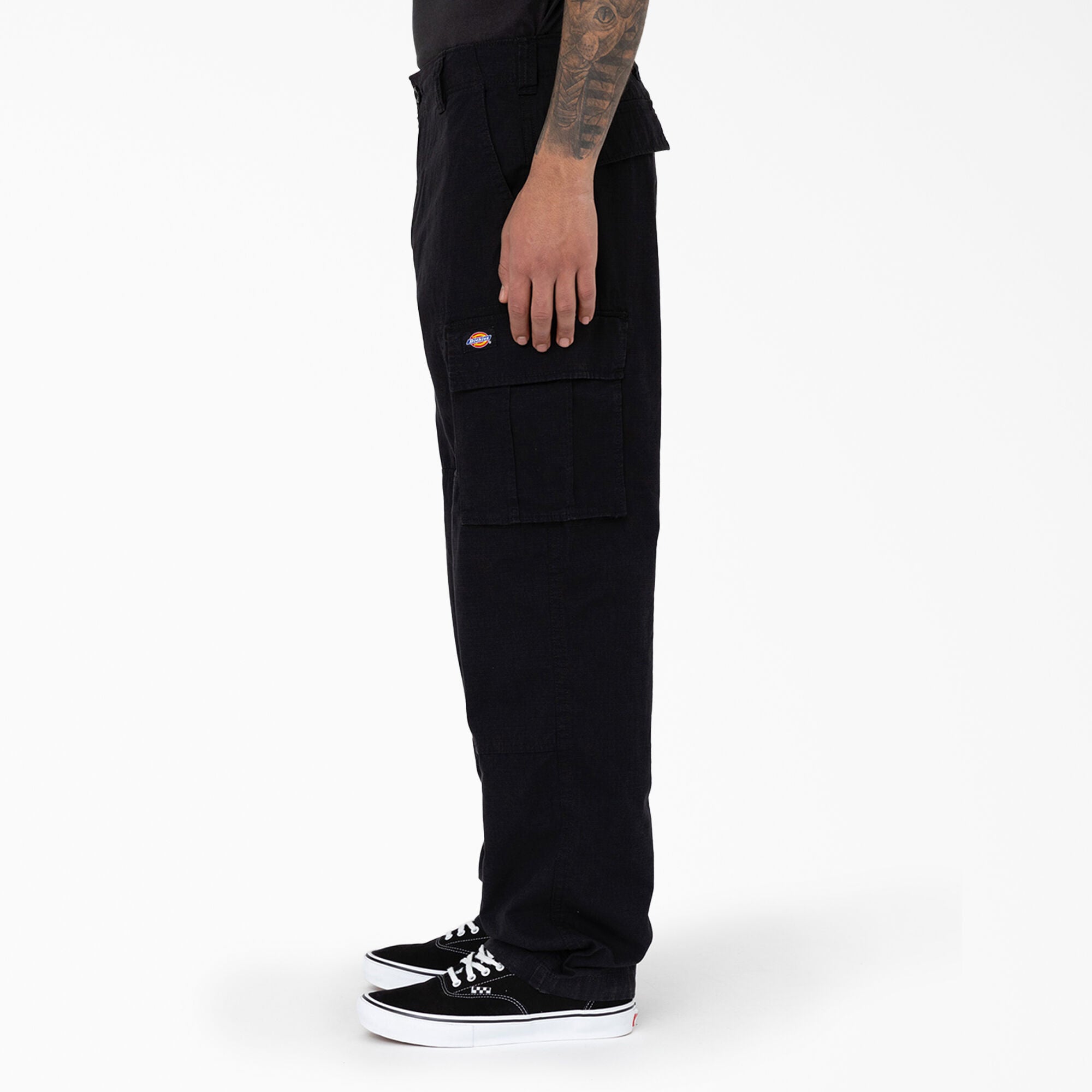 Eagle Bend Relaxed Fit Double Knee Cargo Pants-Men|Dickies