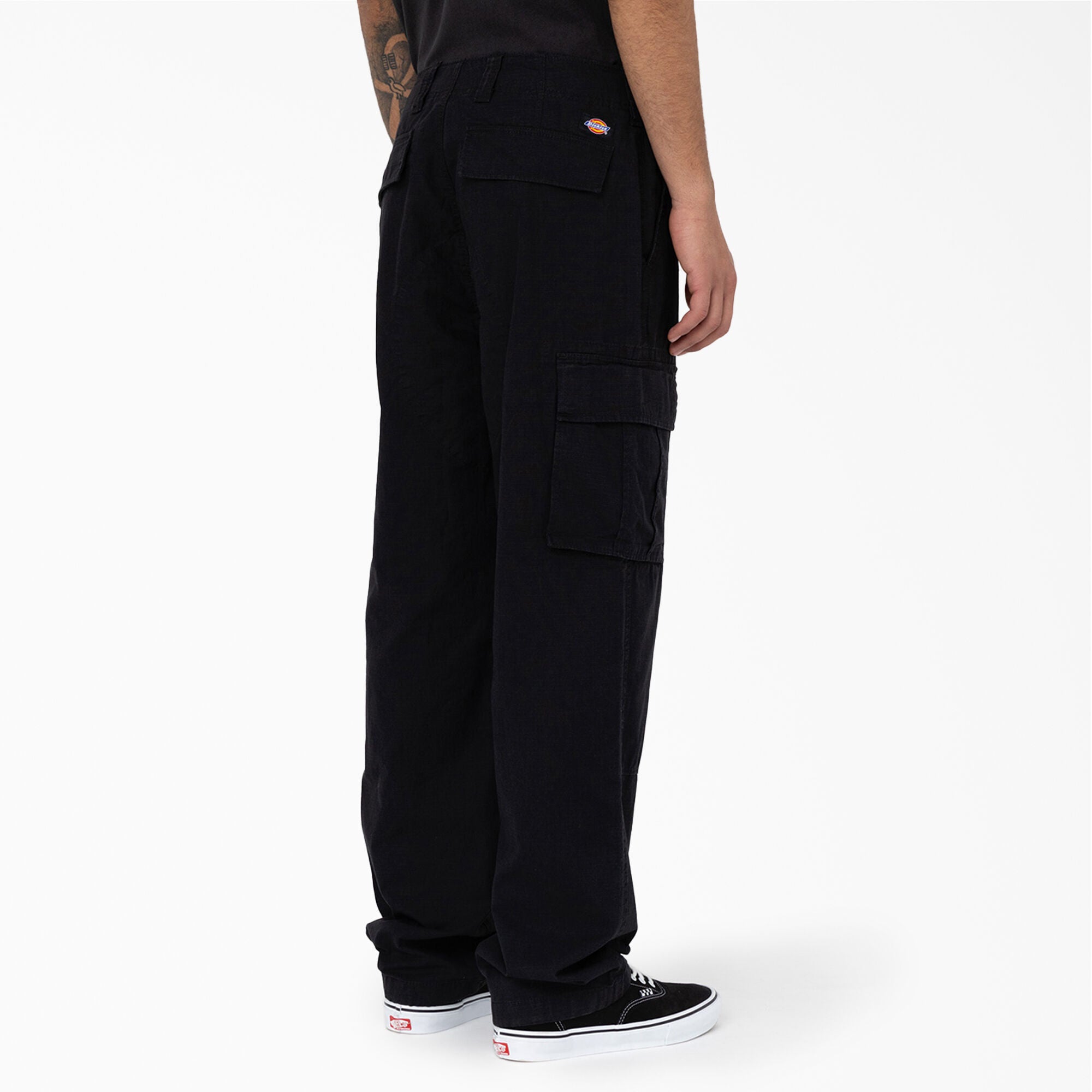 Eagle Bend Relaxed Fit Double Knee Cargo Pants-Men|Dickies