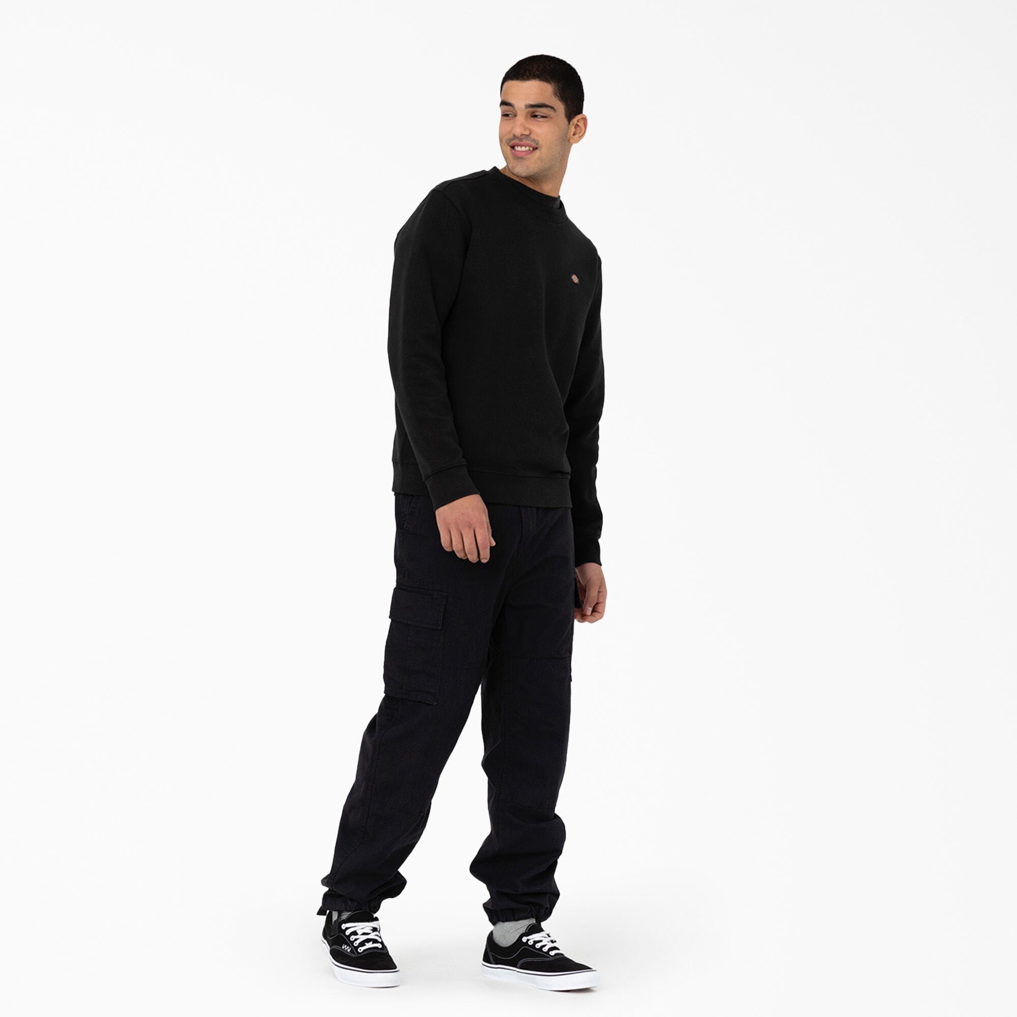 Eagle Bend Relaxed Fit Double Knee Cargo Pants-Men|Dickies