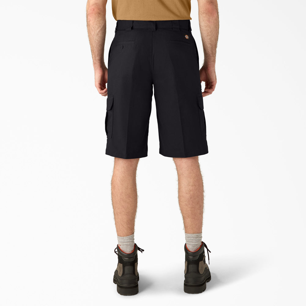 FLEX Relaxed Fit Cargo Shorts, 13"-Men|Dickies