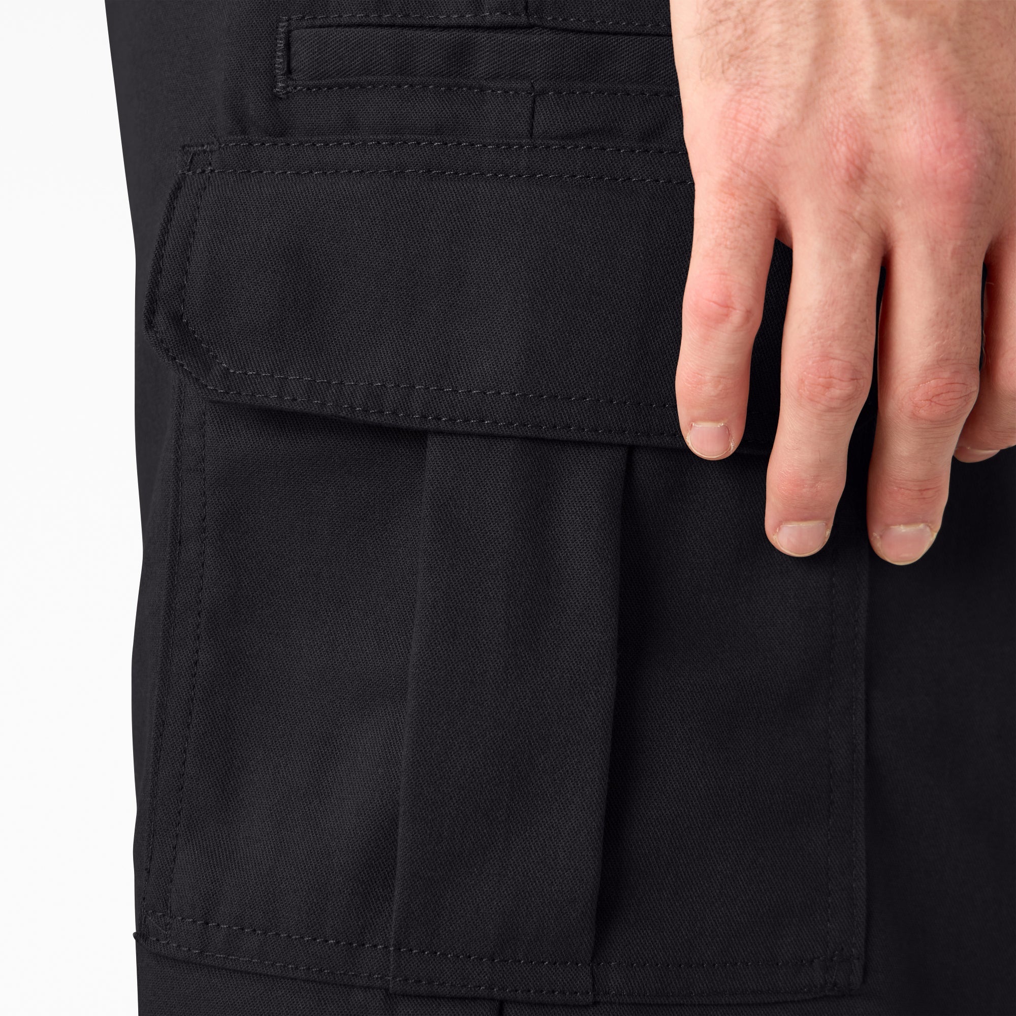 FLEX Relaxed Fit Cargo Shorts, 13"-Men|Dickies