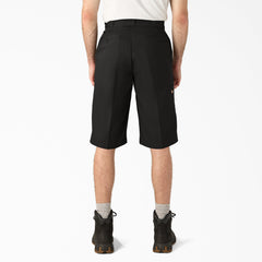 Loose Fit Multi-Use Pocket Work Shorts, 15"-Men|Dickies