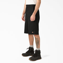 Loose Fit Multi-Use Pocket Work Shorts, 15"-Men|Dickies