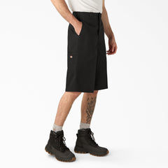 Loose Fit Multi-Use Pocket Work Shorts, 15"-Men|Dickies