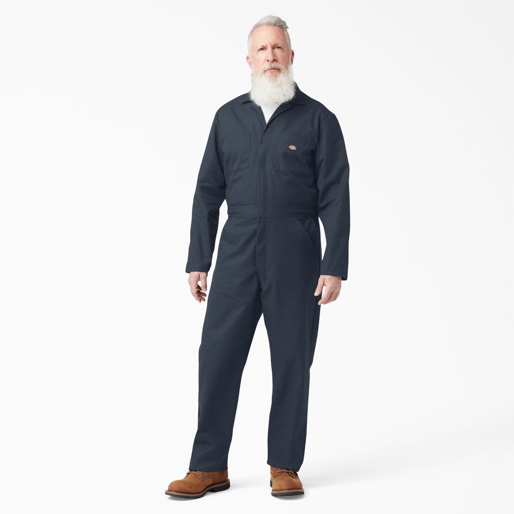 Long Sleeve Coveralls-Men|Dickies