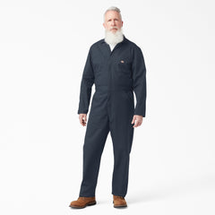 Long Sleeve Coveralls-Men|Dickies