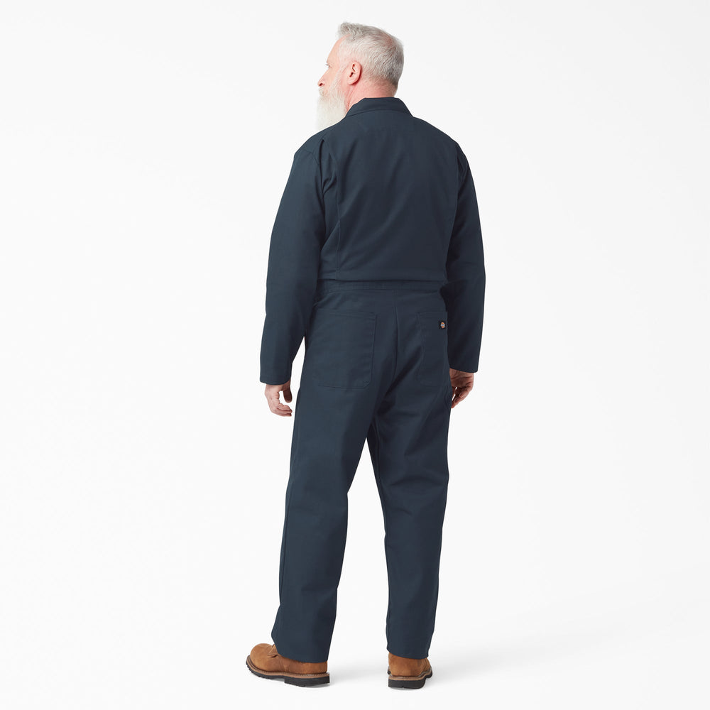 Long Sleeve Coveralls-Men|Dickies