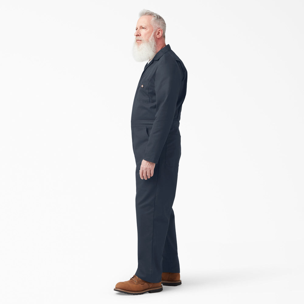 Long Sleeve Coveralls-Men|Dickies