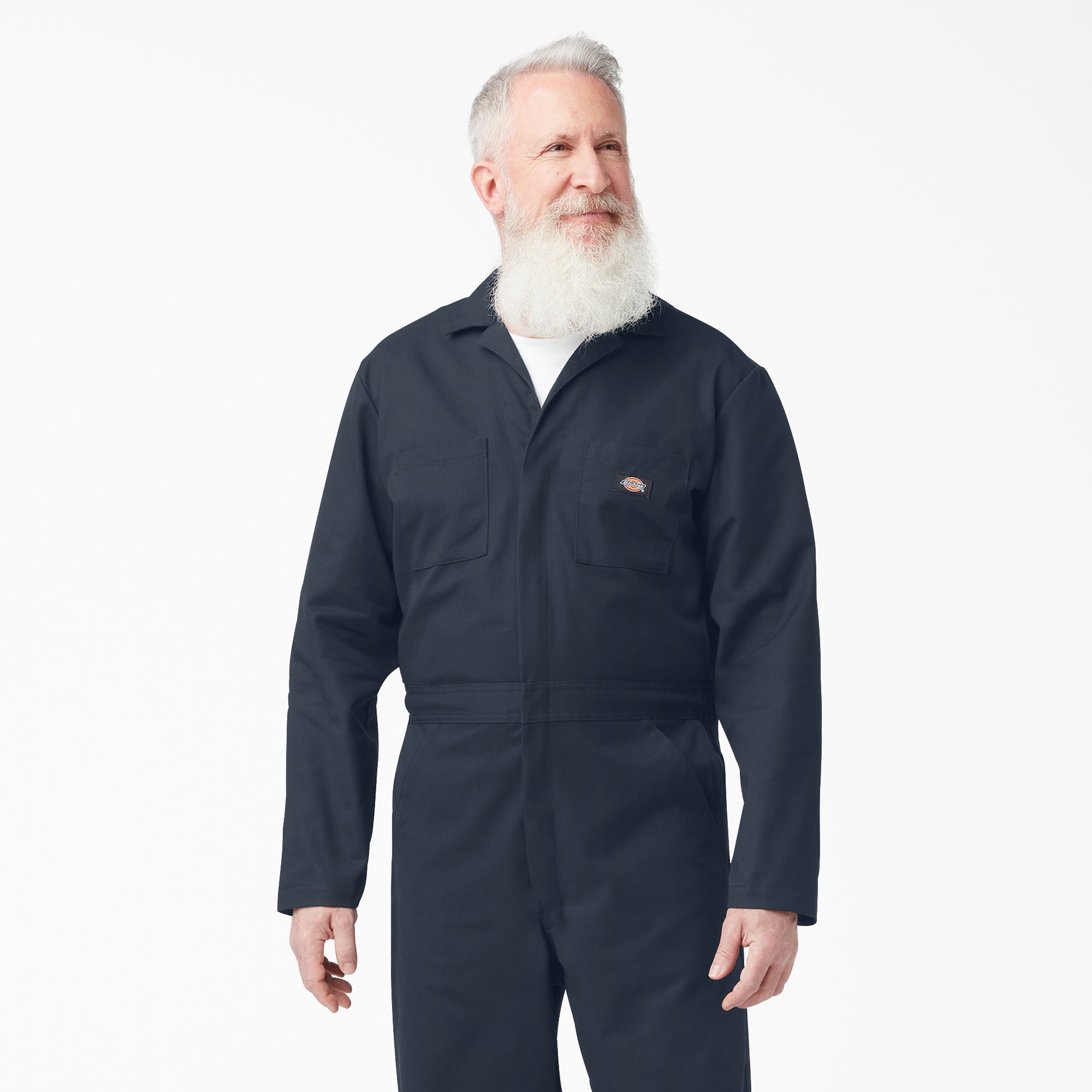Long Sleeve Coveralls-Men|Dickies