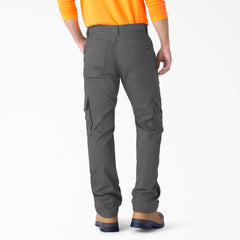 FLEX DuraTech Relaxed Fit Duck Cargo Pants-Men|Dickies