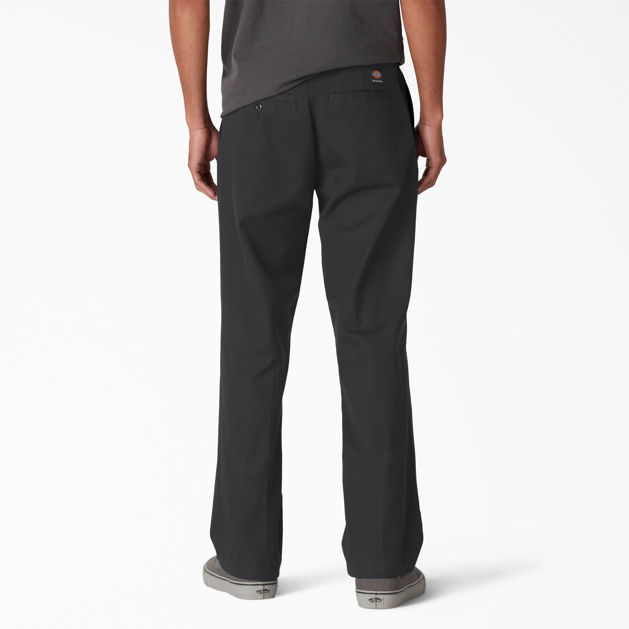 Dickies Skateboarding Regular Fit Twill Pants-Men|Dickies