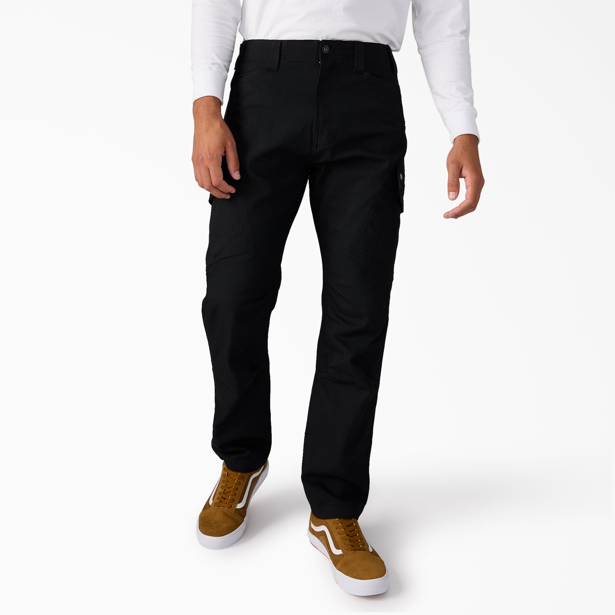 Tradebuilt Duck Canvas Cargo Pants-Men|Dickies