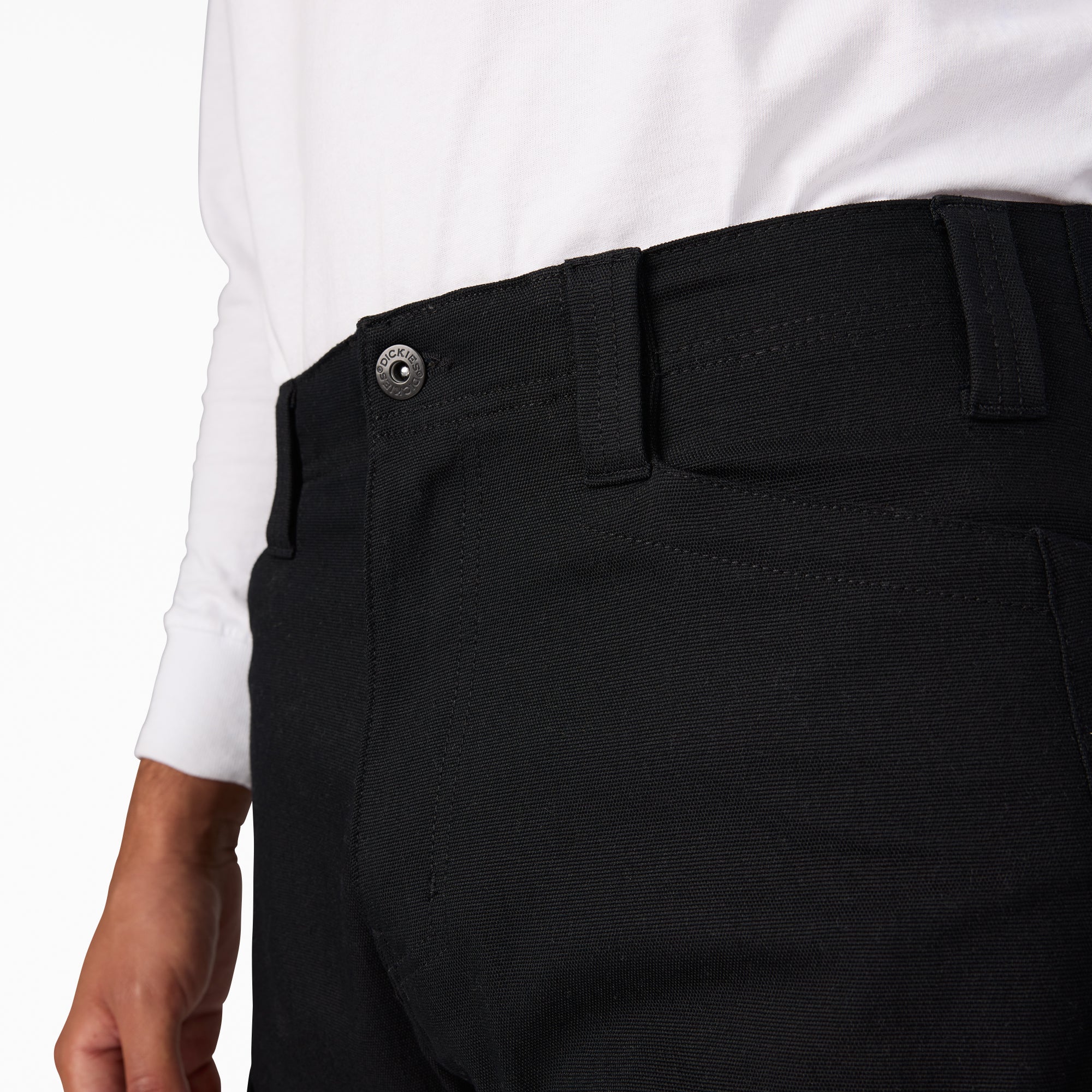 Tradebuilt Duck Canvas Cargo Pants-Men|Dickies