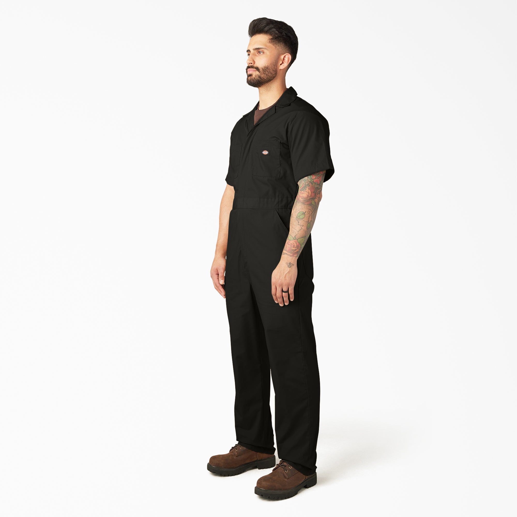 Short Sleeve Coveralls-Men|Women|Dickies