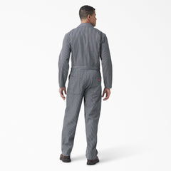 Hickory Stripe Coveralls-Men|Women|Dickies