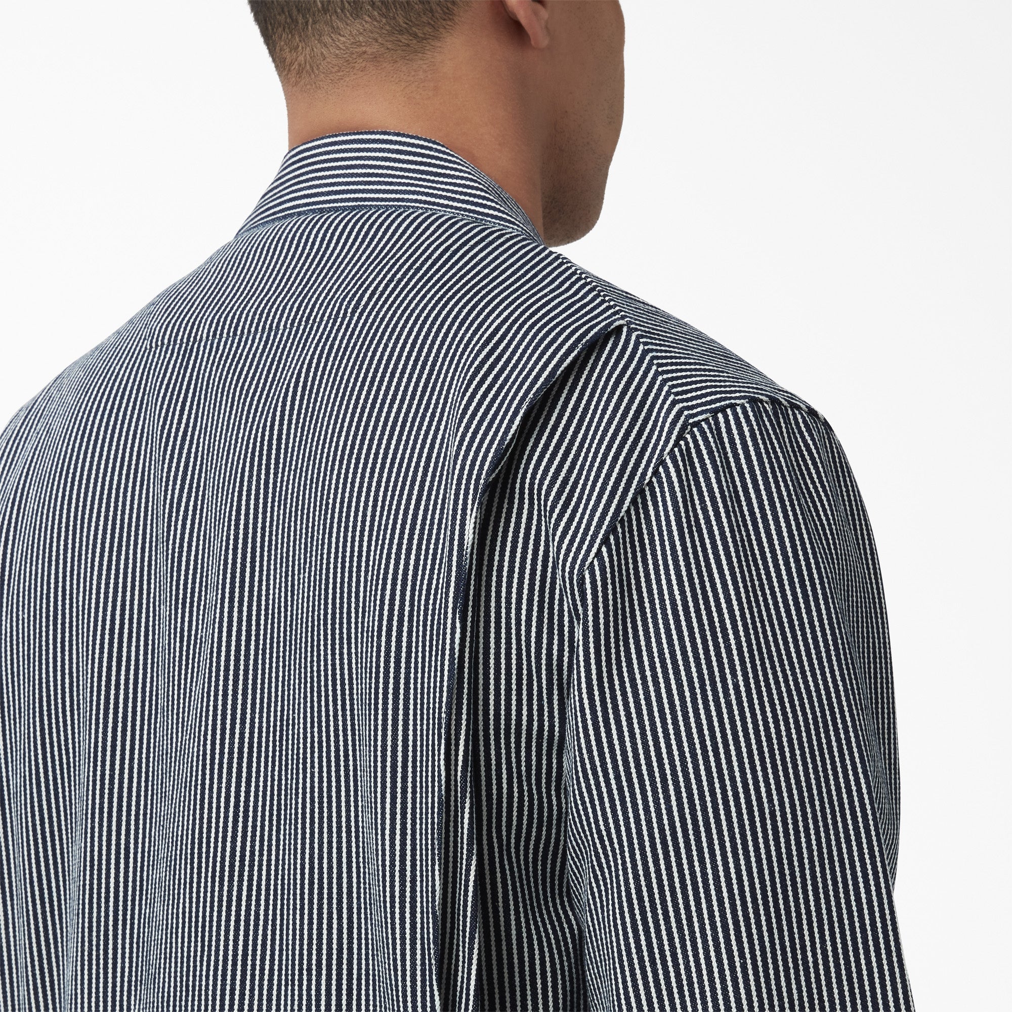 Hickory Stripe Coveralls-Men|Women|Dickies