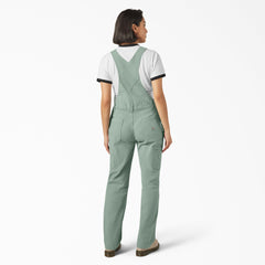 Women's Double Front Bib Overalls-Women|Dickies