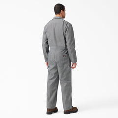 Fisher Striped Coveralls-Men|Women|Dickies