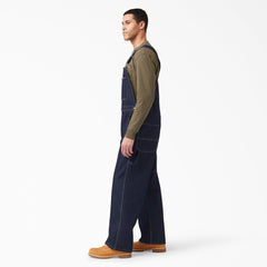 Indigo Bib Overalls-Men|Women|Dickies