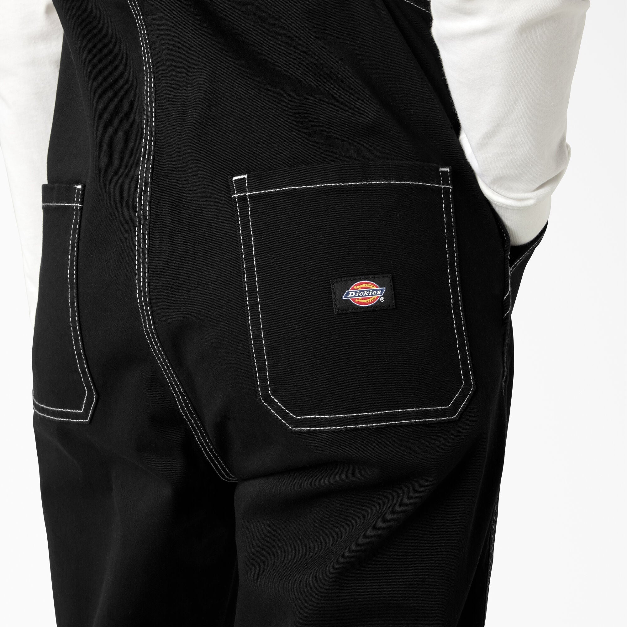 Women's Regular Fit Bib Overalls-Women|Dickies