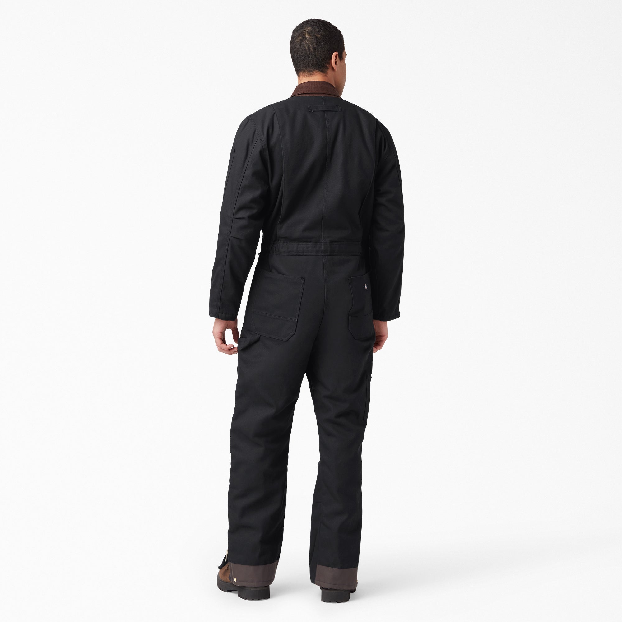 Duck Insulated Coveralls-Men|Dickies