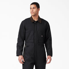 Duck Insulated Coveralls-Men|Dickies