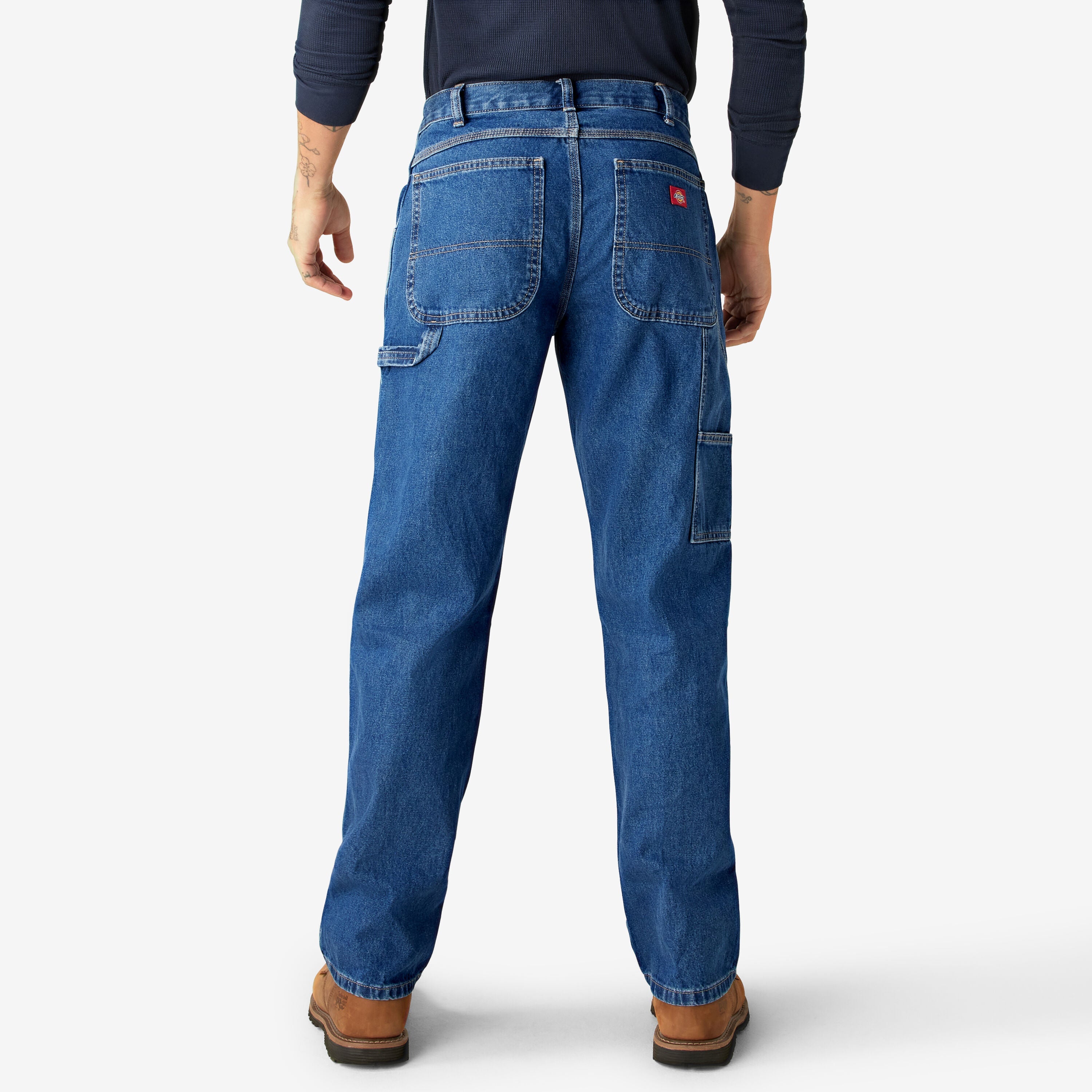 Relaxed Fit Carpenter Jeans-Men|Dickies