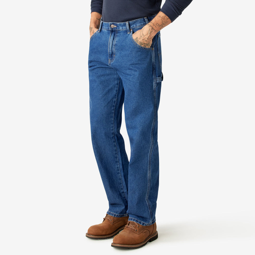 Relaxed Fit Carpenter Jeans-Men|Dickies