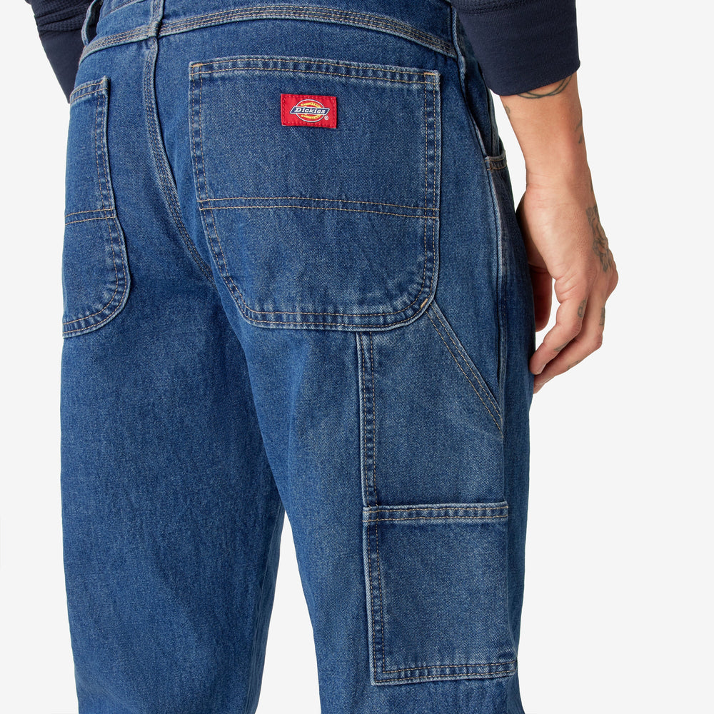 Relaxed Fit Carpenter Jeans-Men|Dickies