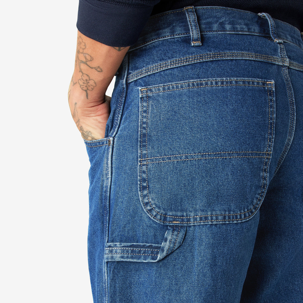 Relaxed Fit Carpenter Jeans-Men|Dickies