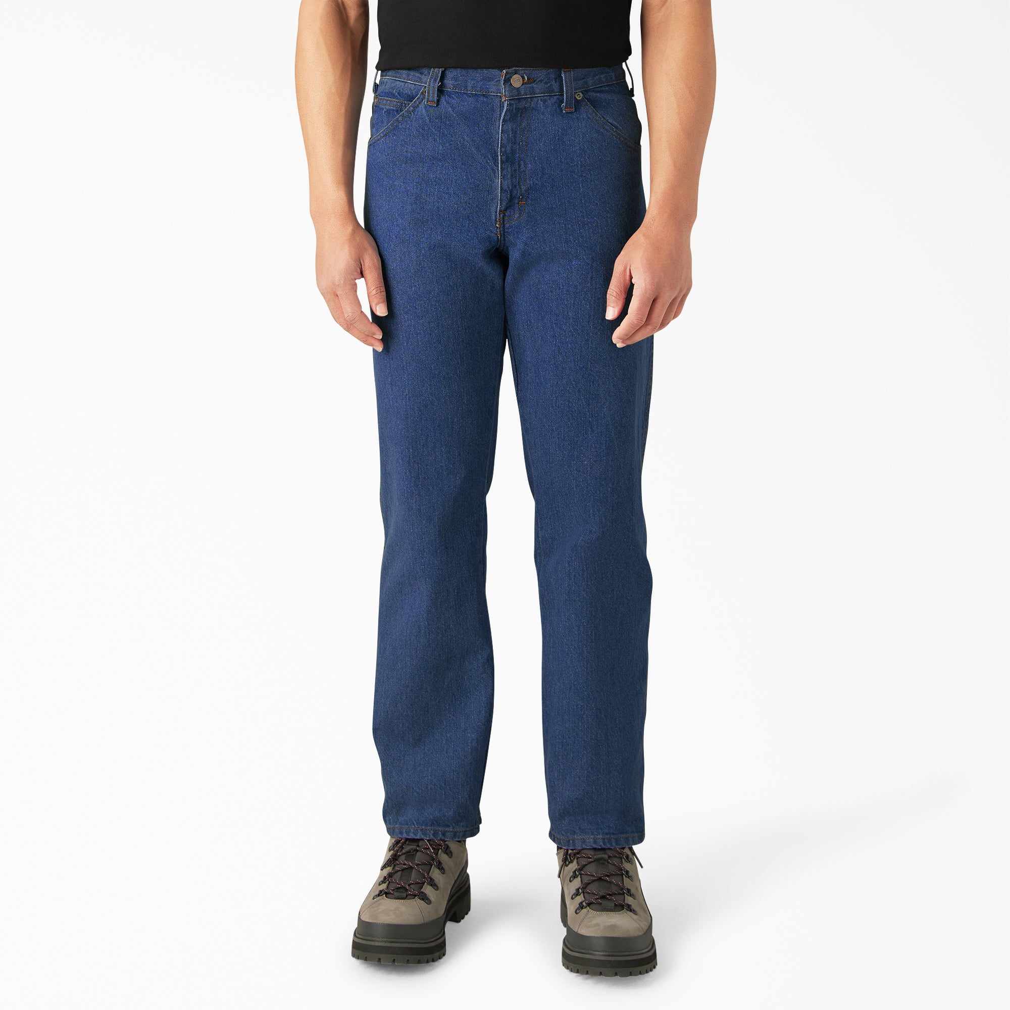 Regular Fit Jeans-Men|Dickies