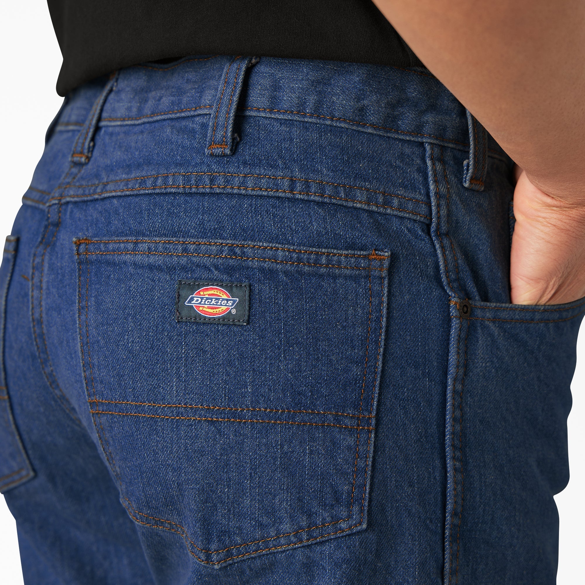 Regular Fit Jeans-Men|Dickies
