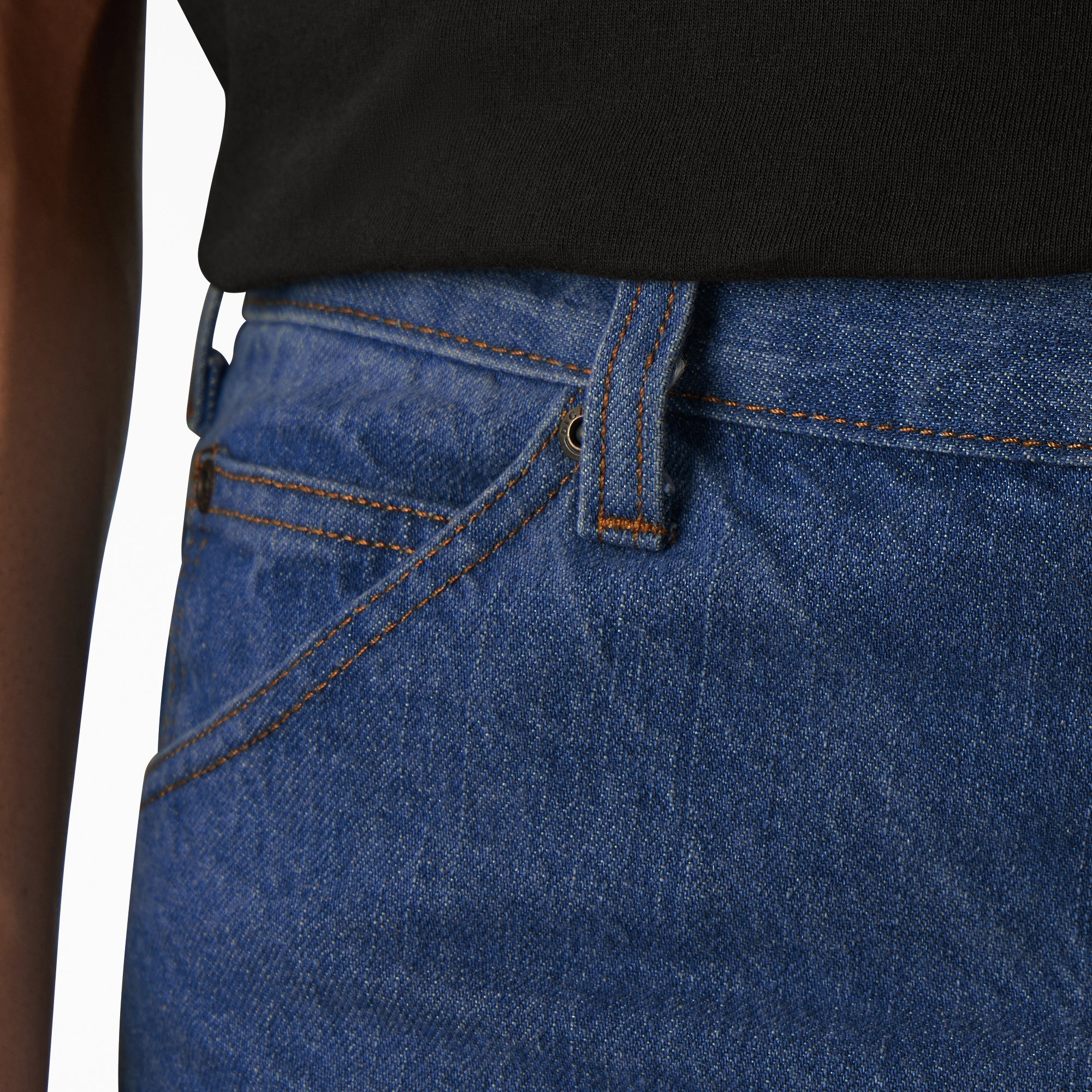 Regular Fit Jeans-Men|Dickies