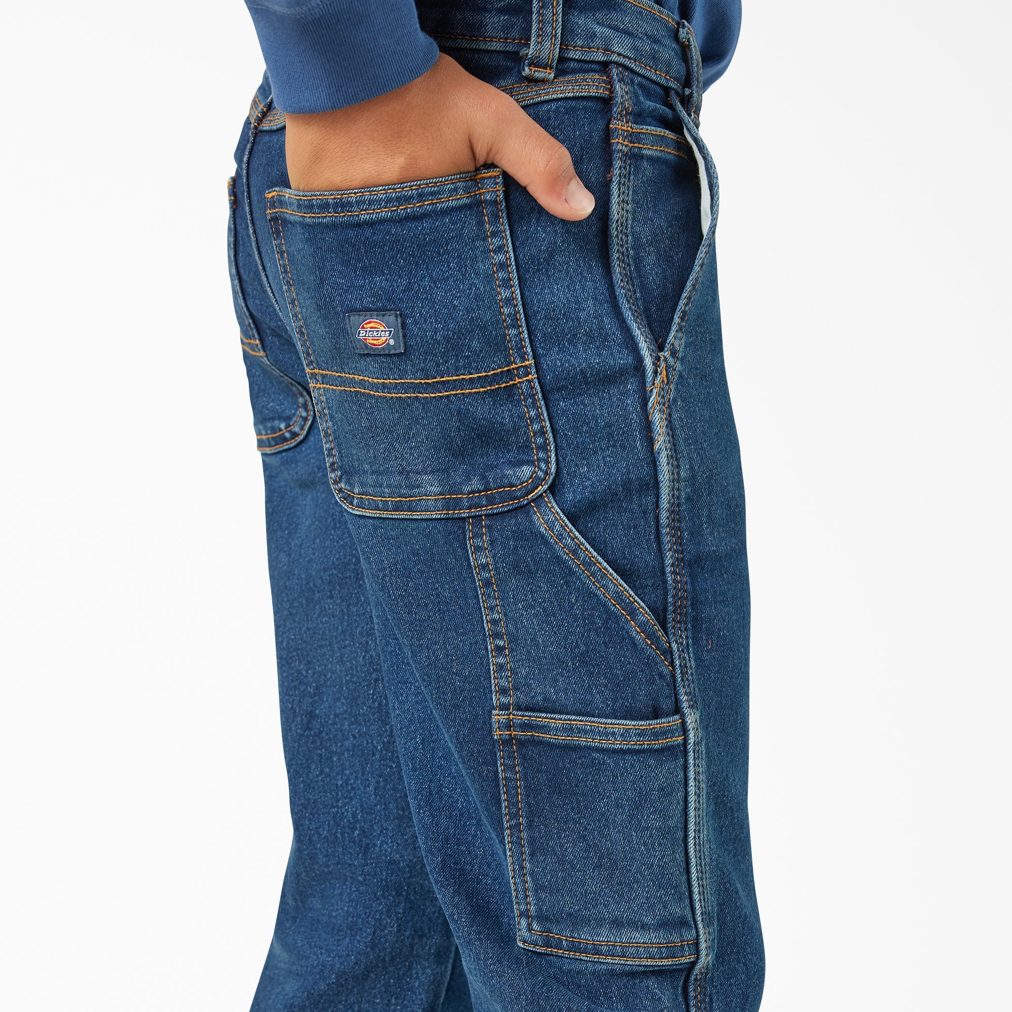 Boys’ Carpenter Jeans, 4-20-Sale|Dickies