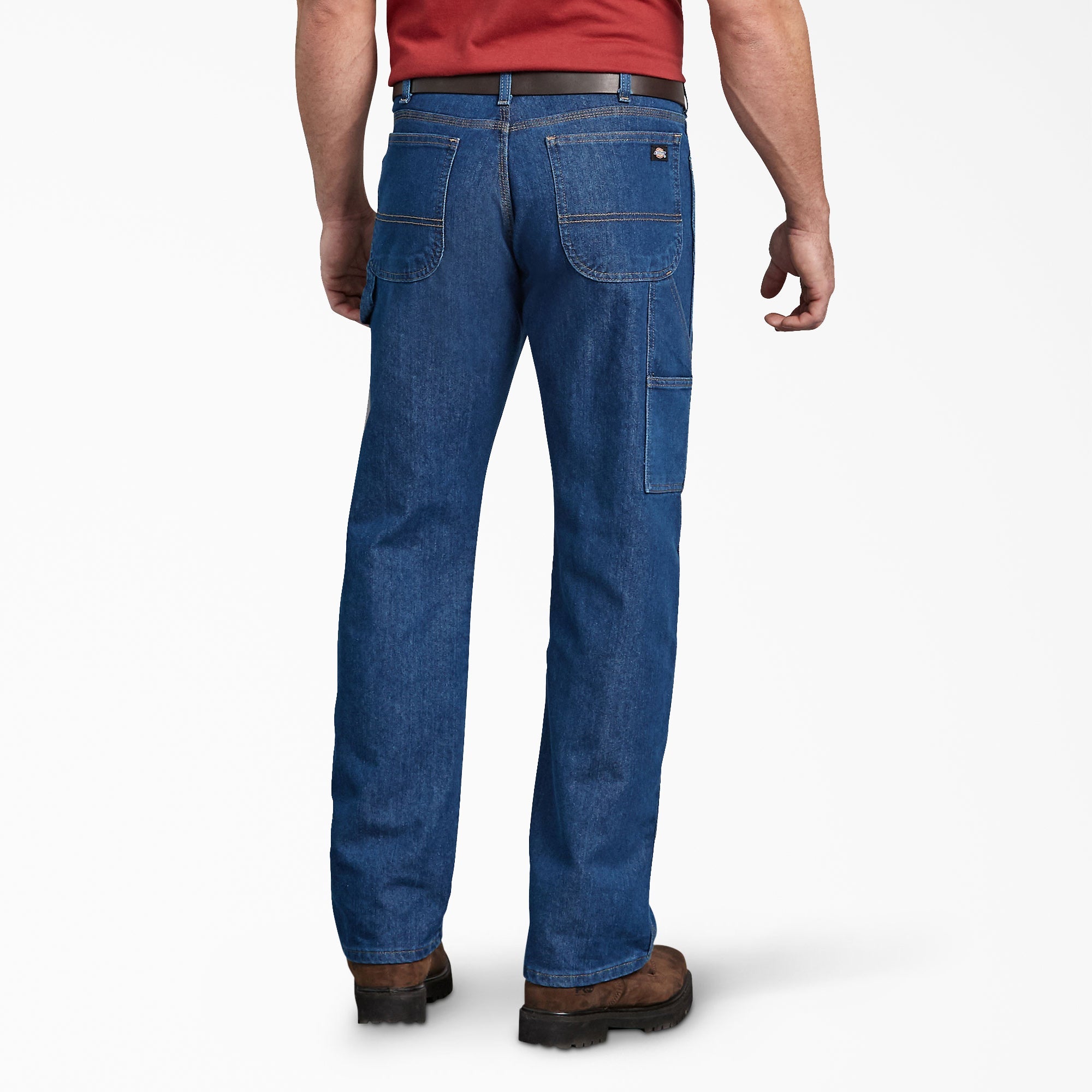 FLEX Relaxed Fit Carpenter Jeans-Men|Dickies