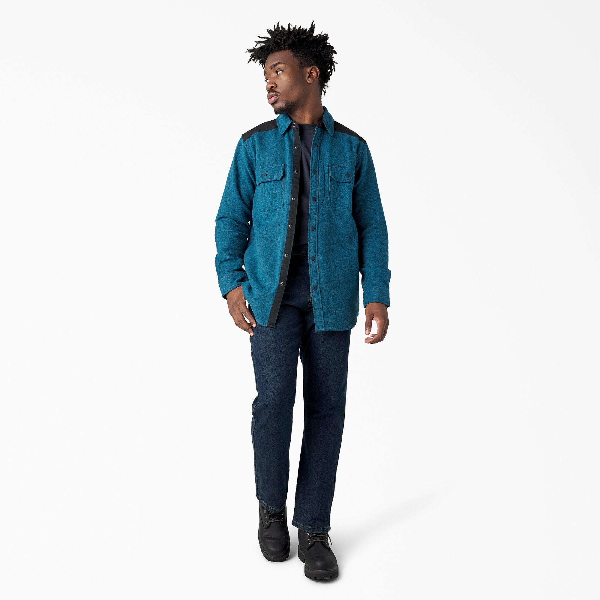 FLEX Regular Fit Carpenter Utility Jeans-Men|Dickies