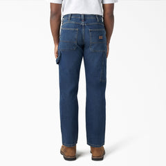 FLEX Relaxed Fit Double Knee Jeans-Men|Dickies