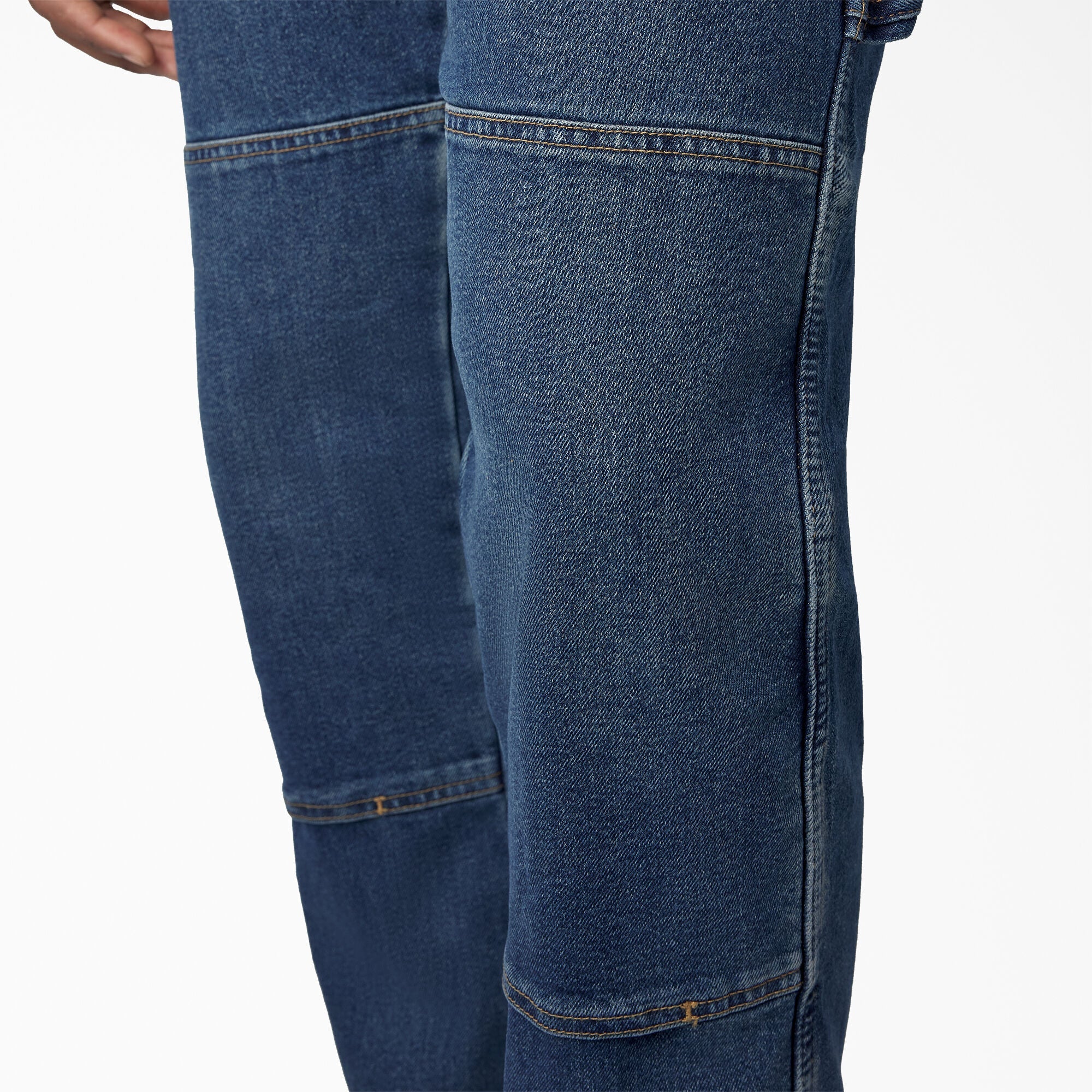 FLEX Relaxed Fit Double Knee Jeans-Men|Dickies