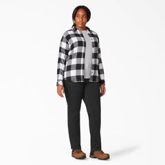 Women's Plus Perfect Shape Straight Fit Jeans-Women|Dickies