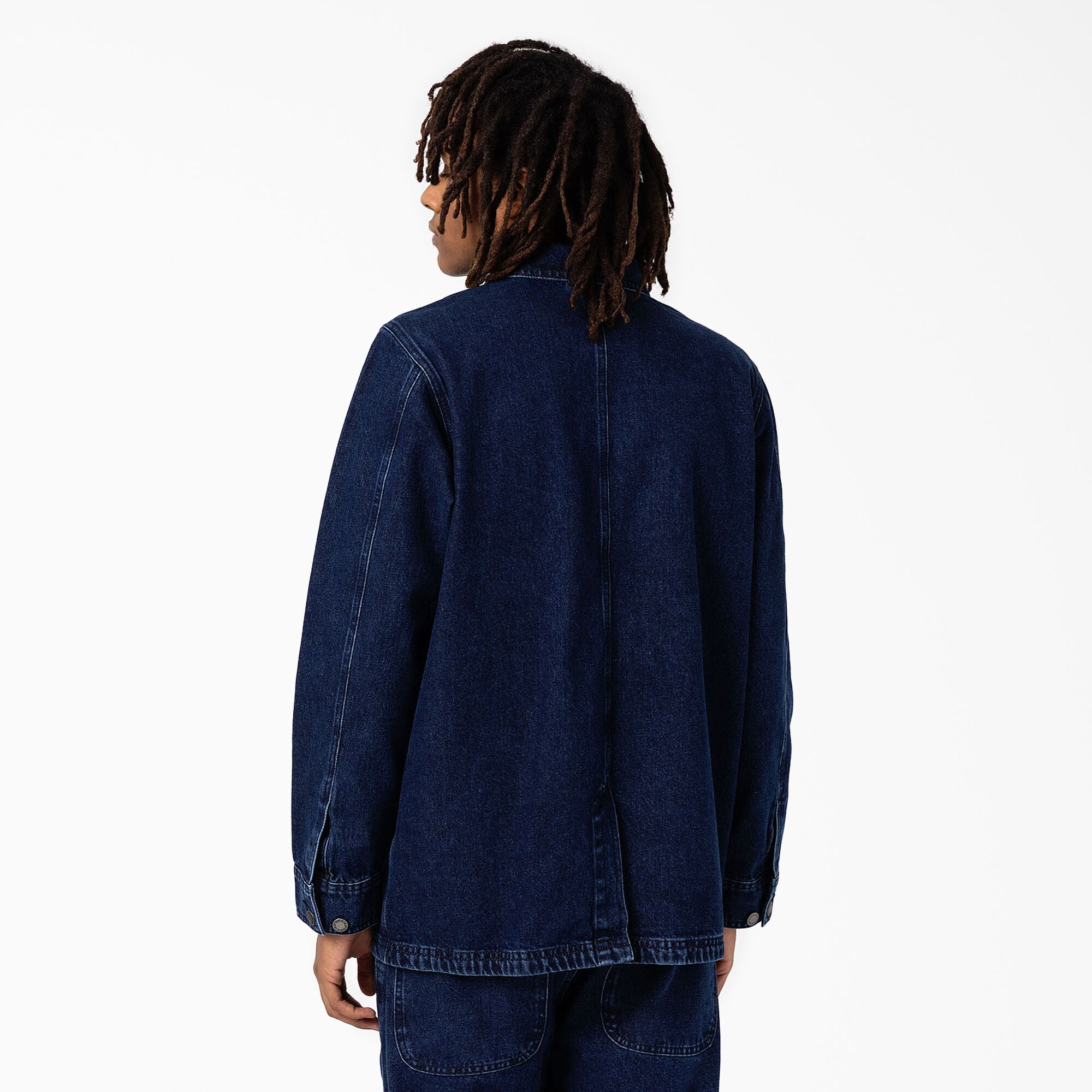 Denim Chore Coat-Men|Dickies
