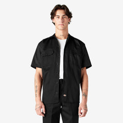 Short Sleeve Work Shirt-Men|Women|Dickies