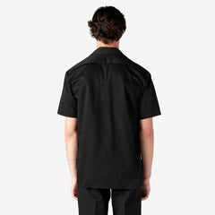 Short Sleeve Work Shirt-Men|Women|Dickies