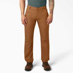 FLEX Regular Fit Duck Carpenter Pants-Men|Dickies