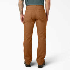 FLEX Regular Fit Duck Carpenter Pants-Men|Dickies