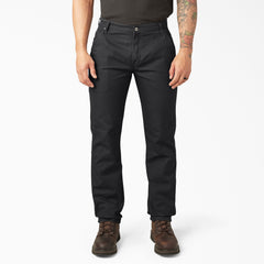 FLEX Regular Fit Duck Carpenter Pants-Men|Dickies
