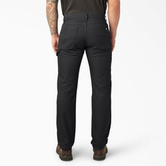 FLEX Regular Fit Duck Carpenter Pants-Men|Dickies