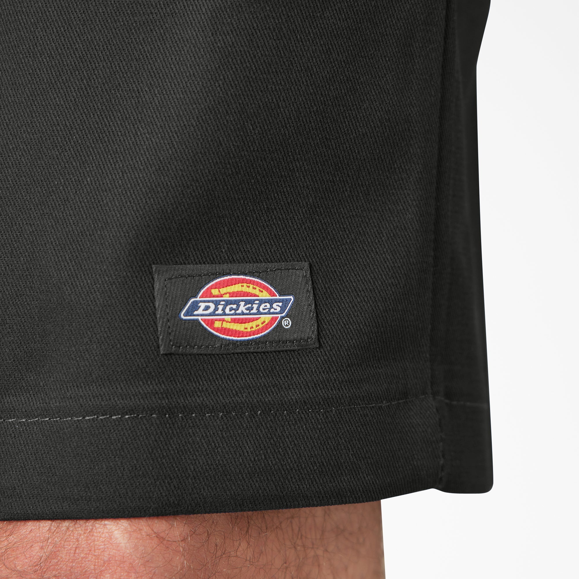 Loose Fit Flat Front Work Shorts, 13"-Men|Dickies